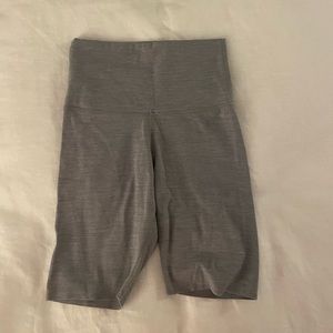 Nike Yoga dri-fit biker shorts Size XS
